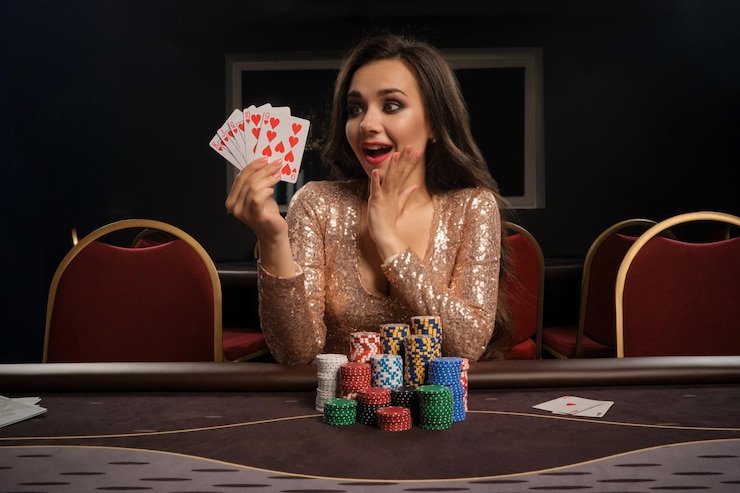 gamespools login Infinite Blackjack live-dealer table showing multiple player positions and live stream feed